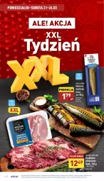 Gazetka promocyjna Aldi - Pełny katalog - Gazetka - ważna od 26.03 do 26.03.2022 - strona 14 - produkty: Balta Mare, Karkówka wieprzowa, Mięsne specjały, Tera