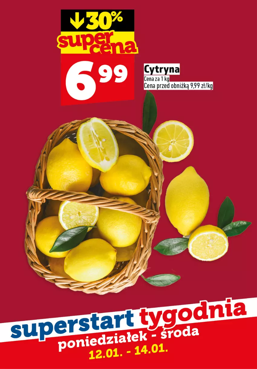 Gazetka promocyjna Topaz - Gazetka - ważna 09.01 do 14.01.2026 - strona 2