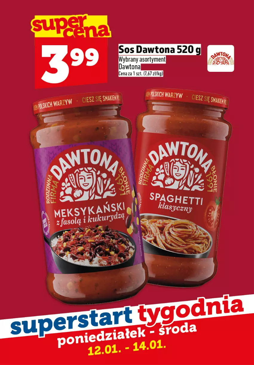 Gazetka promocyjna Topaz - Gazetka - ważna 09.01 do 14.01.2026 - strona 6