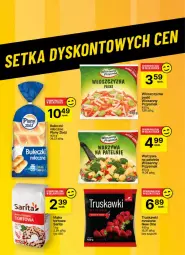 Gazetka promocyjna Delikatesy Centrum - NOWA GAZETKA Delikatesy Centrum od 31 października! 31.10-6.11.2024 - Gazetka - ważna od 06.11 do 06.11.2024 - strona 37 - produkty: Warzywa, Truskawki, Bułeczki, Mąka, Bułeczki mleczne, Sarita