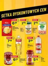 Gazetka promocyjna Delikatesy Centrum - NOWA GAZETKA Delikatesy Centrum od 31 października! 31.10-6.11.2024 - Gazetka - ważna od 06.11 do 06.11.2024 - strona 39 - produkty: Chrzan, Sos, Kuchnia, Fasola, Pulpety, Olej rzepakowy, Olej, Ogród, Fa