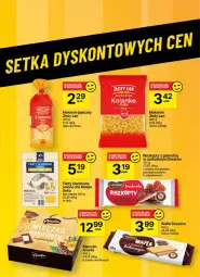 Gazetka promocyjna Delikatesy Centrum - NOWA GAZETKA Delikatesy Centrum od 31 października! 31.10-6.11.2024 - Gazetka - ważna od 06.11 do 06.11.2024 - strona 41 - produkty: Makaron, SEKO, Matjas, Mleczko, Gala, Olej, Biszkopty