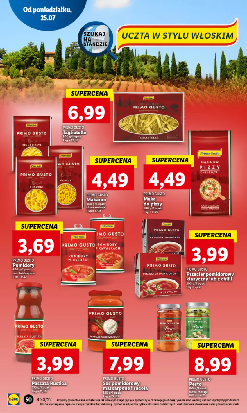 Gazetka promocyjna Lidl - GAZETKA - ważna 25.07 do 27.07.2022 - strona 54 - produkty: LG