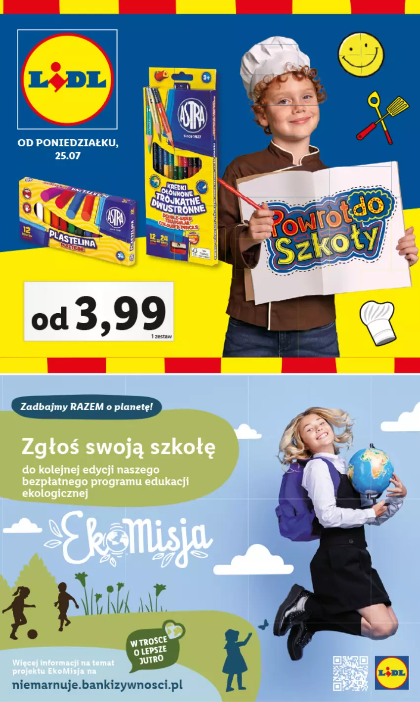 Gazetka promocyjna Lidl - GAZETKA - ważna 25.07 do 27.07.2022 - strona 60