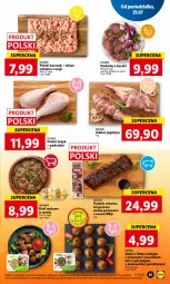 Gazetka promocyjna Lidl - GAZETKA - Gazetka - ważna od 27.07 do 27.07.2022 - strona 29 - produkty: Kurczak, Sos, Pieprz, Podroby z kaczki, Mięso