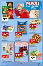 Gazetka promocyjna Auchan - Gazetka 30 Lat Supermarket Auchan - Gazetka - ważna od 21.01 do 21.01.2026 - strona 3 - produkty: Piwa, Piwo, Cheddar, Ser, Gra, Chipsy, Przyprawy, Morliny, Finuu, Kiełbasa, Mieszanka bakaliowa, Kiełbasa śląska