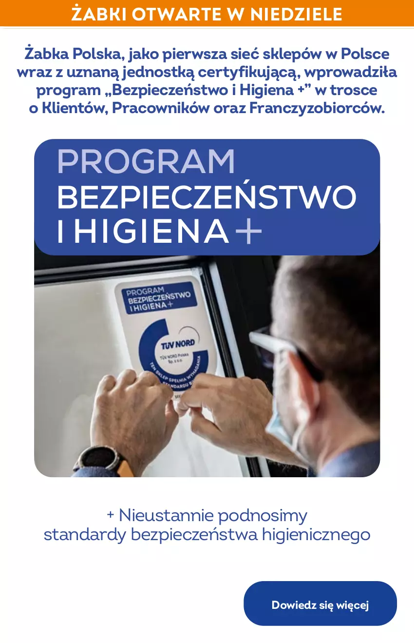 Gazetka promocyjna Żabka - ważna 06.04 do 14.04.2022 - strona 55 - produkty: Gra, Piec