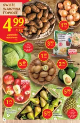 Gazetka promocyjna Delikatesy Centrum - Gazetka DC15 - Gazetka - ważna od 27.04 do 27.04.2022 - strona 12 - produkty: Jonagold, Warzywa, Ananas, Owoce, Ligol