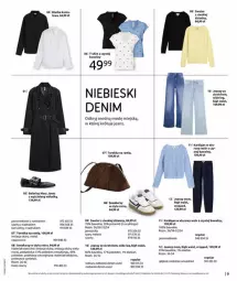 Gazetka promocyjna Bonprix - MARYNARSKIE AKCENTY - Gazetka - ważna od 30.03 do 30.03.2026 - strona 11 - produkty: Torebka, Sos, Brit, Keen, Wełna, Gala, LG, HP, Fa