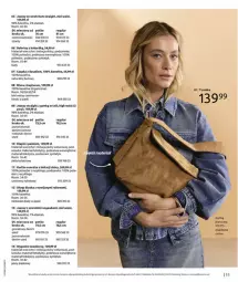 Gazetka promocyjna Bonprix - MARYNARSKIE AKCENTY - Gazetka - ważna od 30.03 do 30.03.2026 - strona 13 - produkty: Torebka, Por, Gry, Gra, Rama, Beko, Kurtka, Kawa, Czapka, Baleriny, Wełna, Gala, LG, Fa