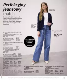 Gazetka promocyjna Bonprix - MARYNARSKIE AKCENTY - Gazetka - ważna od 30.03 do 30.03.2026 - strona 15 - produkty: Mus, Wełna, LG, HP, Fa