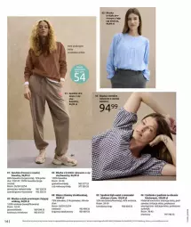 Gazetka promocyjna Bonprix - MARYNARSKIE AKCENTY - Gazetka - ważna od 30.03 do 30.03.2026 - strona 16 - produkty: Por, Gra, Chia, Dada, Dres, Wełna, Spodnie, Bluza, Fa