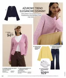 Gazetka promocyjna Bonprix - MARYNARSKIE AKCENTY - Gazetka - ważna od 30.03 do 30.03.2026 - strona 18 - produkty: Sweter, Ser, Gra, Serek