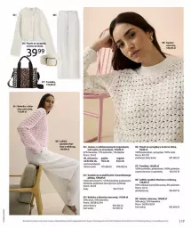 Gazetka promocyjna Bonprix - MARYNARSKIE AKCENTY - Gazetka - ważna od 30.03 do 30.03.2026 - strona 19 - produkty: Por, Brit, Cynk, Pasek, Wełna, Spodnie, Fa