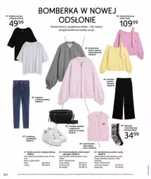 Gazetka promocyjna Bonprix - MARYNARSKIE AKCENTY - Gazetka - ważna od 30.03 do 30.03.2026 - strona 28 - produkty: Halo, Kurtka, Kawa, Bluza, Fa