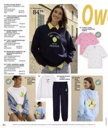 Gazetka promocyjna Bonprix - MARYNARSKIE AKCENTY - Gazetka - ważna od 30.03 do 30.03.2026 - strona 30 - produkty: T-shirt, Dres, Wełna, Fa