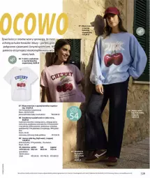 Gazetka promocyjna Bonprix - MARYNARSKIE AKCENTY - Gazetka - ważna od 30.03 do 30.03.2026 - strona 31 - produkty: Kosz, Dada, Wełna, Bluza, HP, Fa