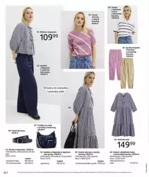 Gazetka promocyjna Bonprix - MARYNARSKIE AKCENTY - Gazetka - ważna od 30.03 do 30.03.2026 - strona 34 - produkty: Torebka, Sweter, Koc, Gra, BIC, Chia, Biurka, Pasek, LEGO, Spodnie, Sukienka, Fa