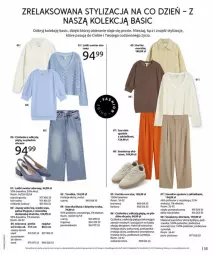 Gazetka promocyjna Bonprix - MARYNARSKIE AKCENTY - Gazetka - ważna od 30.03 do 30.03.2026 - strona 37 - produkty: Torebka, Kurtka, Wełna, Feta, Spodnie, LG, Fa