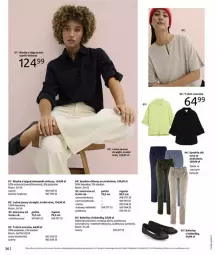 Gazetka promocyjna Bonprix - MARYNARSKIE AKCENTY - Gazetka - ważna od 30.03 do 30.03.2026 - strona 38 - produkty: Por, NBA, Koc, Chia, Baleriny, Wełna, Spodnie, Gala, Fa