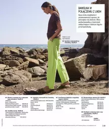 Gazetka promocyjna Bonprix - MARYNARSKIE AKCENTY - Gazetka - ważna od 30.03 do 30.03.2026 - strona 41 - produkty: Torebka, Por, Koc, Gra, Kawa, Biurka, LANA, Baleriny, Wełna, Spodnie, LG, Fa