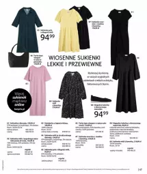 Gazetka promocyjna Bonprix - MARYNARSKIE AKCENTY - Gazetka - ważna od 30.03 do 30.03.2026 - strona 49 - produkty: Ser, Gry, Gra, Kosz, Baleriny, Wełna, Torba, Sukienka, Wiko, LG, HP, Fa