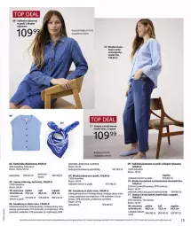 Gazetka promocyjna Bonprix - MARYNARSKIE AKCENTY - Gazetka - ważna od 30.03 do 30.03.2026 - strona 5 - produkty: Top, Gra, Granat, Biurka, Olej, Fa