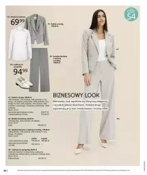 Gazetka promocyjna Bonprix - MARYNARSKIE AKCENTY - Gazetka - ważna od 30.03 do 30.03.2026 - strona 50 - produkty: Sok, Por, Tera, Spodnie