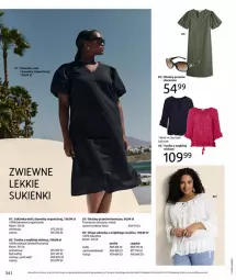 Gazetka promocyjna Bonprix - MARYNARSKIE AKCENTY - Gazetka - ważna od 30.03 do 30.03.2026 - strona 56 - produkty: Gra, Tunika, Fa