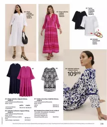 Gazetka promocyjna Bonprix - MARYNARSKIE AKCENTY - Gazetka - ważna od 30.03 do 30.03.2026 - strona 57 - produkty: Koc, Gra, Tera, Sukienka, Tunika, LG, HP, Fa