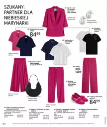 Gazetka promocyjna Bonprix - MARYNARSKIE AKCENTY - Gazetka - ważna od 30.03 do 30.03.2026 - strona 58 - produkty: Por, Gra, Granat, Spodnie, HP