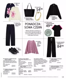 Gazetka promocyjna Bonprix - MARYNARSKIE AKCENTY - Gazetka - ważna od 30.03 do 30.03.2026 - strona 61 - produkty: Mop, Koc, Kardigan, T-shirt, Torba, Bluza, LG, HP