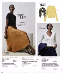 Gazetka promocyjna Bonprix - MARYNARSKIE AKCENTY - Gazetka - ważna od 30.03 do 30.03.2026 - strona 66 - produkty: Sweter, Gra, Kardigan, Fa