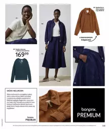 Gazetka promocyjna Bonprix - MARYNARSKIE AKCENTY - Gazetka - ważna od 30.03 do 30.03.2026 - strona 67 - produkty: Sweter, Mars, Aksam, Fa