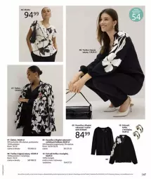 Gazetka promocyjna Bonprix - MARYNARSKIE AKCENTY - Gazetka - ważna od 30.03 do 30.03.2026 - strona 69 - produkty: Por, Kawa, Kolczyki, Tunika