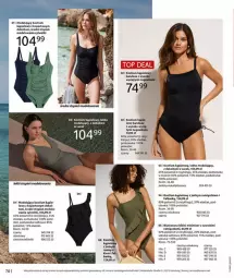 Gazetka promocyjna Bonprix - MARYNARSKIE AKCENTY - Gazetka - ważna od 30.03 do 30.03.2026 - strona 72 - produkty: Top, Sito, Kostium, Fa