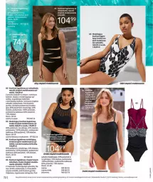 Gazetka promocyjna Bonprix - MARYNARSKIE AKCENTY - Gazetka - ważna od 30.03 do 30.03.2026 - strona 74 - produkty: Top, Sok, Ser, Gra, Kostium, Moda, Fa