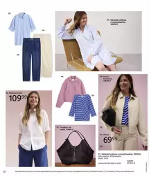 Gazetka promocyjna Bonprix - MARYNARSKIE AKCENTY - Gazetka - ważna od 30.03 do 30.03.2026 - strona 8 - produkty: Pur, Gra, Fa