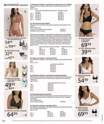 Gazetka promocyjna Bonprix - MARYNARSKIE AKCENTY - Gazetka - ważna od 30.03 do 30.03.2026 - strona 82 - produkty: Ser, Por, Koc, Biustonosz, Taft, Wełna, Tonik, Figi, Olej, Ocet, LG, Fa