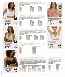 Gazetka promocyjna Bonprix - MARYNARSKIE AKCENTY - Gazetka - ważna od 30.03 do 30.03.2026 - strona 83 - produkty: Ser, Por, Gry, Anew, Biustonosz, Waga, LG, Fa