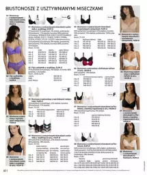 Gazetka promocyjna Bonprix - MARYNARSKIE AKCENTY - Gazetka - ważna od 30.03 do 30.03.2026 - strona 84 - produkty: Sos, Gra, Miseczka, Biustonosz, Figi, Baton, Wasa, Fa