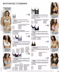 Gazetka promocyjna Bonprix - MARYNARSKIE AKCENTY - Gazetka - ważna od 30.03 do 30.03.2026 - strona 85 - produkty: Koc, Biustonosz, Wełna, Figi, HP, Fa