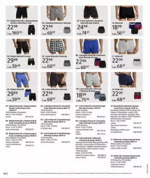 Gazetka promocyjna Bonprix - MARYNARSKIE AKCENTY - Gazetka - ważna od 30.03 do 30.03.2026 - strona 96 - produkty: Ser, Por, Kaki, Wełna, Bokserki, Fa