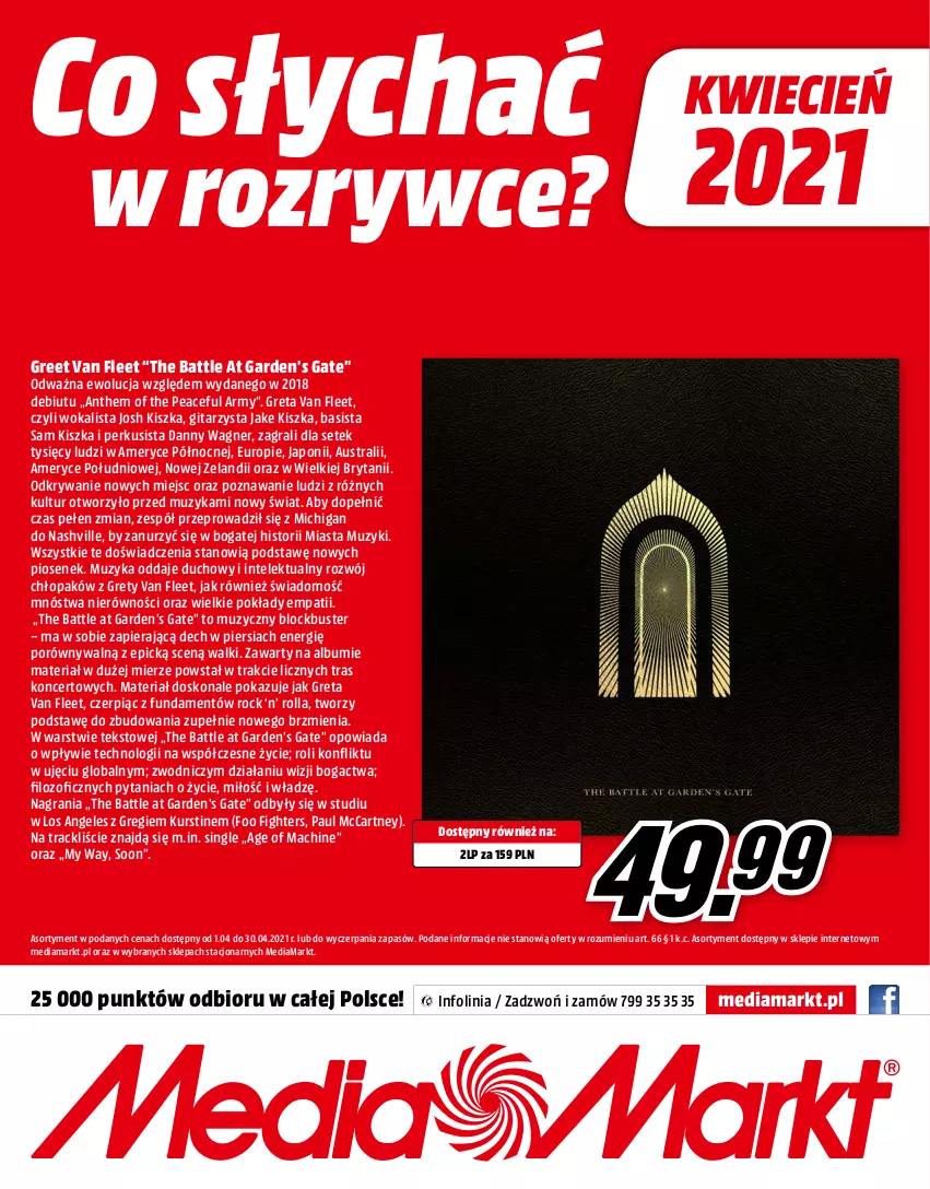 Gazetka promocyjna Media Markt - Gazetka Media Markt - ważna 01.04 do 30.04.2021 - strona 16 - produkty: Album, Cień, Gra, Intel, O nas, Por