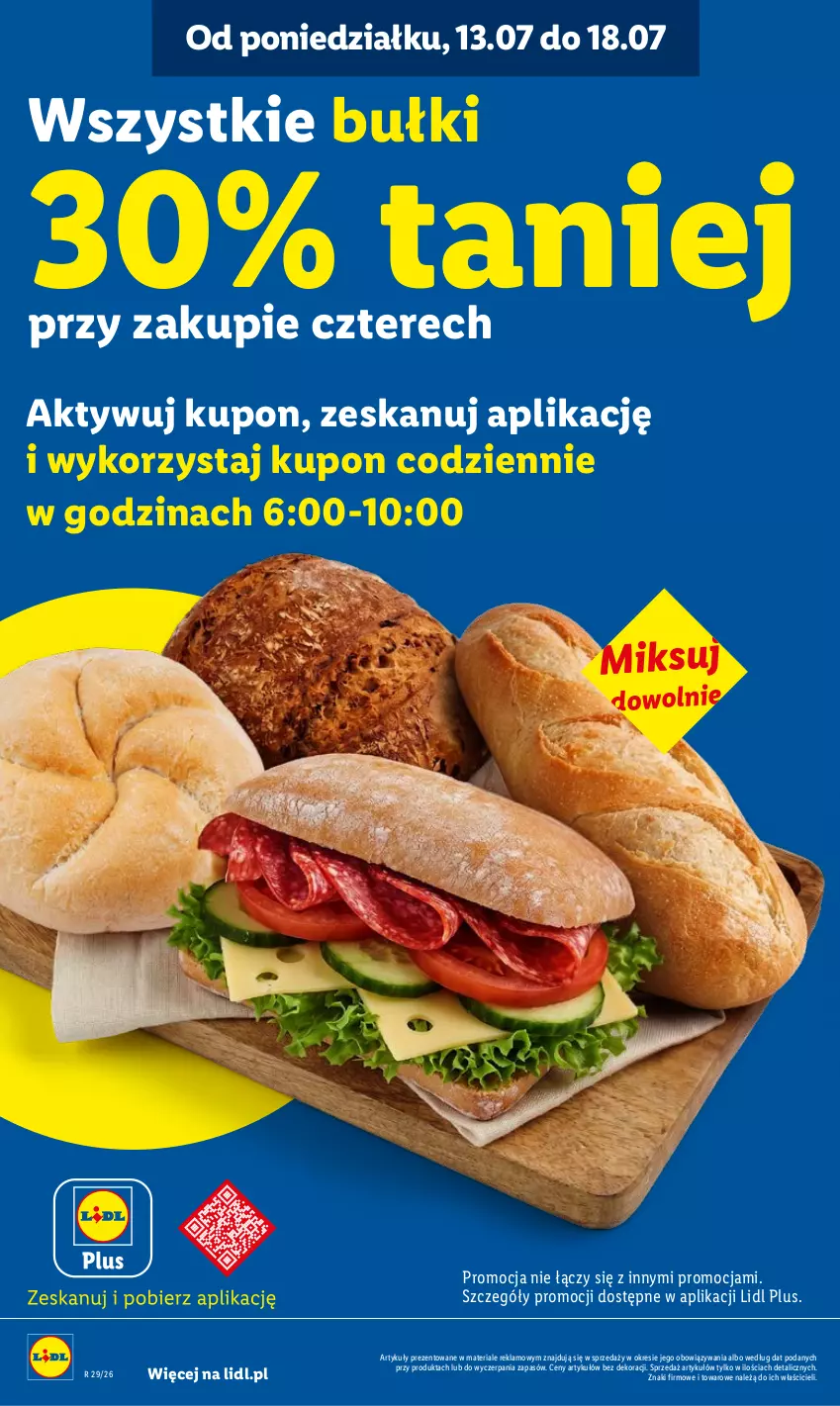 Gazetka promocyjna Lidl - Gazetka ważna od 13.07 do 15.07 - ważna 13.07 do 15.07.2026 - strona 12