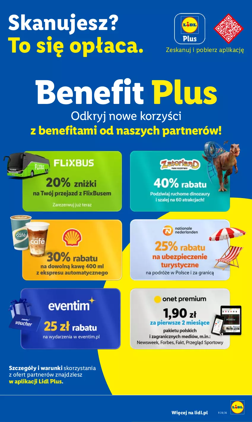 Gazetka promocyjna Lidl - Gazetka ważna od 13.07 do 15.07 - ważna 13.07 do 15.07.2026 - strona 93