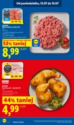 Gazetka promocyjna Lidl - Gazetka ważna od 13.07 do 15.07 - Gazetka - ważna od 15.07 do 15.07.2026 - strona 2 - produkty: Kurczak, Mięso mielone z szynki, Mięso mielone, Mięso