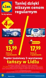 Gazetka promocyjna Lidl - Gazetka ważna od 13.07 do 15.07 - Gazetka - ważna od 15.07 do 15.07.2026 - strona 26 - produkty: Por, Gra, Papier, Rama, Papier toaletowy, Dron, Flora