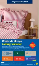 Gazetka promocyjna Lidl - Gazetka ważna od 13.07 do 15.07 - Gazetka - ważna od 15.07 do 15.07.2026 - strona 37 - produkty: Por, Kuchnia, Sport, Moda, Ogród