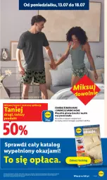Gazetka promocyjna Lidl - Gazetka ważna od 13.07 do 15.07 - Gazetka - ważna od 15.07 do 15.07.2026 - strona 39 - produkty: Gra, Ivar, Grafika